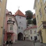 Tallinn by john booth