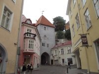 Tallinn by john booth