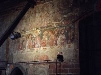 Malbork Castle by john booth