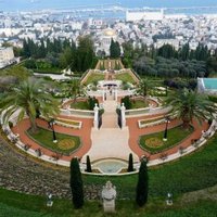 Bahá’i Holy Places by Solivagant