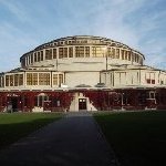 Centennial Hall by john booth