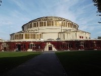 Centennial Hall by john booth