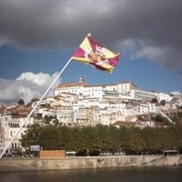 University of Coimbra by Ian Cade