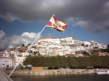 University of Coimbra by Ian Cade