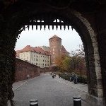 Kraków by john booth