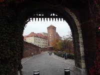 Kraków by john booth