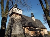 Wooden Churches of Southern Malopolska by john booth