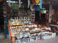 Medina of Essaouira by john booth