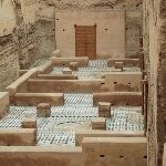 Medina of Marrakesh by john booth