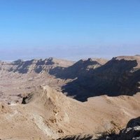 Makhteshim Country by Solivagant