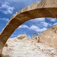 Incense Route of the Negev by Solivagant
