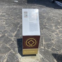 Plaque of São Francisco Square