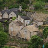 Causses and Cévennes by Hubert