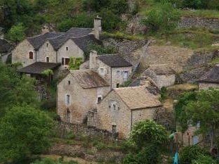 Causses and Cévennes by Hubert