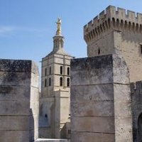 Avignon by Hubert