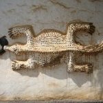 Asante Traditional Buildings by Jarek Pokrzywnicki