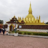 Wat That Luang