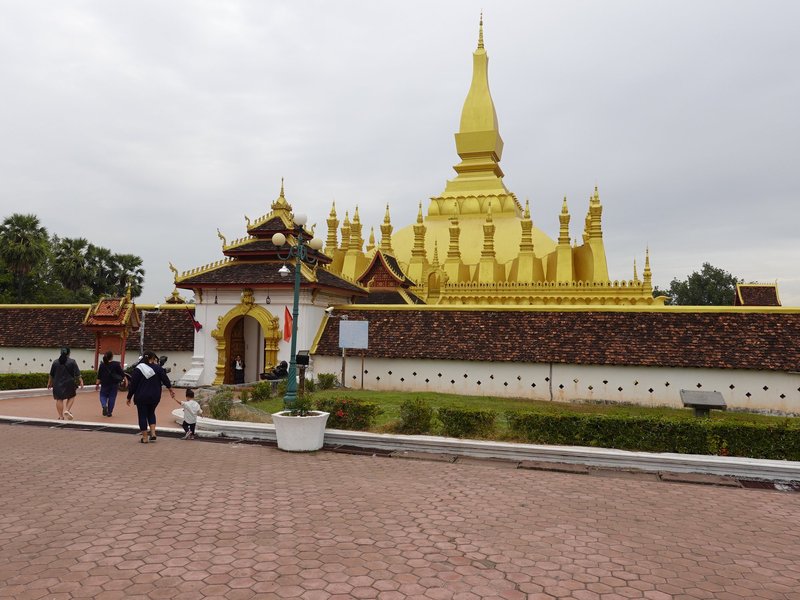 Wat That Luang