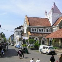 Old Town of Galle by Solivagant