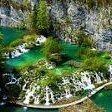 Plitvice Lakes by Clyde