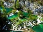 Plitvice Lakes by Clyde