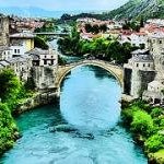 Mostar by Clyde
