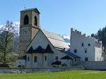 Benedictine Convent of St. John by Clyde
