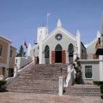 St. George, Bermuda by Klaus Freisinger