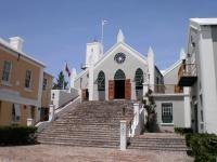 St. George, Bermuda by Klaus Freisinger
