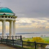 Yaroslavl by Frederik Dawson