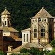 Poblet Monastery by Clyde