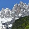 Dolomites by Clyde