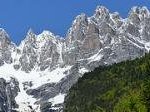 Dolomites by Clyde