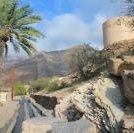Aflaj irrigation system by Walter