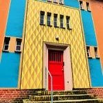 Berlin Modernism Housing Estates by Clyde
