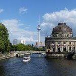 Museumsinsel (Museum Island) by Clyde