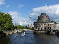 Museumsinsel (Museum Island) by Clyde
