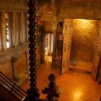 Works of Antoni Gaudí by Hubert