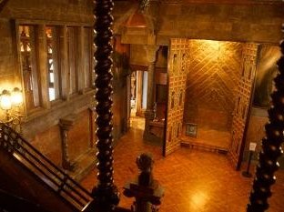 Works of Antoni Gaudí by Hubert