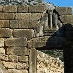 Mycenae and Tiryns by Clyde