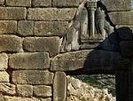 Mycenae and Tiryns by Clyde