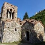 Mystras by Clyde