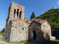 Mystras by Clyde