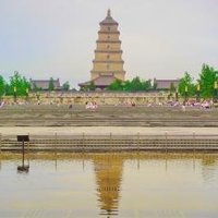Silk Roads: Chang'an-Tianshan Corridor by Frederik Dawson