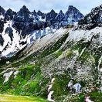 Swiss Tectonic Arena Sardona by Clyde