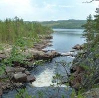 Laponian Area by Ian Cade