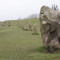 Stonehenge by Ian Cade