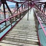 Vizcaya Bridge by Clyde