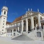 University of Coimbra by Clyde