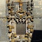 Convent of Christ in Tomar by Clyde